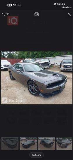 Dodge Challenger